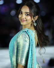 Actress Saanve Megghana at Tuk Tuk Movie Pre Release Event Pictures 17