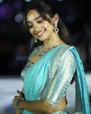 Actress Saanve Megghana at Tuk Tuk Movie Pre Release Event Pictures 18