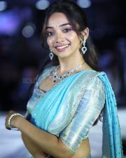 Actress Saanve Megghana at Tuk Tuk Movie Pre Release Event Pictures 19