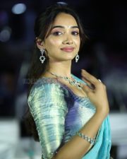 Actress Saanve Megghana at Tuk Tuk Movie Pre Release Event Pictures 22