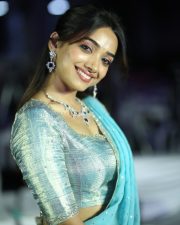 Actress Saanve Megghana at Tuk Tuk Movie Pre Release Event Pictures 24