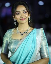 Actress Saanve Megghana at Tuk Tuk Movie Pre Release Event Pictures 26