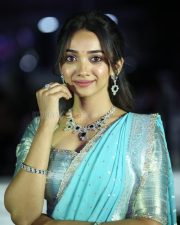 Actress Saanve Megghana at Tuk Tuk Movie Pre Release Event Pictures 28