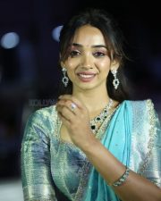Actress Saanve Megghana at Tuk Tuk Movie Pre Release Event Pictures 32