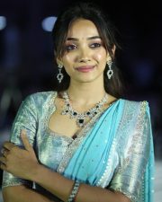 Actress Saanve Megghana at Tuk Tuk Movie Pre Release Event Pictures 33