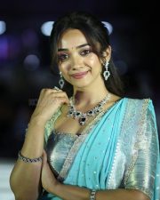 Actress Saanve Megghana at Tuk Tuk Movie Pre Release Event Pictures 34