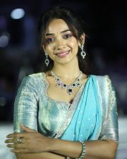 Actress Saanve Megghana at Tuk Tuk Movie Pre Release Event Pictures 36