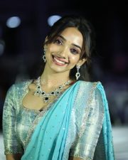 Actress Saanve Megghana at Tuk Tuk Movie Pre Release Event Pictures 37