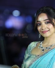 Actress Saanve Megghana at Tuk Tuk Movie Pre Release Event Pictures 41