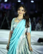 Actress Saanve Megghana at Tuk Tuk Movie Pre Release Event Pictures 42
