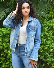 Actress Saanve Megghana at Tuk Tuk Movie Teaser Launch Photos 03