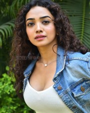 Actress Saanve Megghana at Tuk Tuk Movie Teaser Launch Photos 05