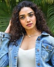 Actress Saanve Megghana at Tuk Tuk Movie Teaser Launch Photos 06