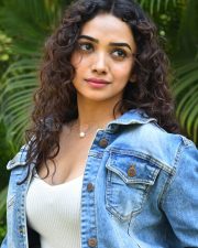 Actress Saanve Megghana at Tuk Tuk Movie Teaser Launch Photos 07