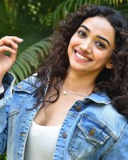 Actress Saanve Megghana at Tuk Tuk Movie Teaser Launch Photos 08