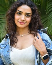 Actress Saanve Megghana at Tuk Tuk Movie Teaser Launch Photos 10