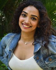 Actress Saanve Megghana at Tuk Tuk Movie Teaser Launch Photos 15