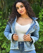 Actress Saanve Megghana at Tuk Tuk Movie Teaser Launch Photos 16