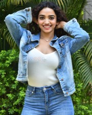 Actress Saanve Megghana at Tuk Tuk Movie Teaser Launch Photos 39