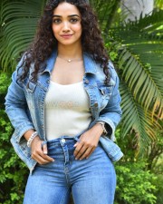 Actress Saanve Megghana at Tuk Tuk Movie Teaser Launch Photos 41