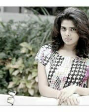 Actress Shravya Latest Photoshoot Pictures 10