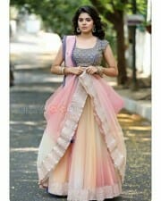 Actress Shravya Latest Photoshoot Pictures 12