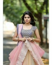 Actress Shravya Latest Photoshoot Pictures 13