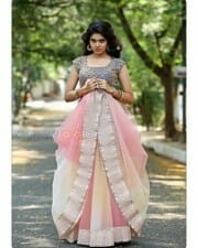 Actress Shravya Latest Photoshoot Pictures 14