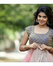 Actress Shravya Latest Photoshoot Pictures 15
