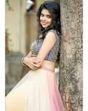 Actress Shravya Latest Photoshoot Pictures 18