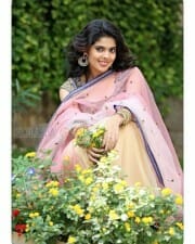 Actress Shravya Latest Photoshoot Pictures 19
