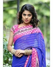 Actress Shravya Latest Photoshoot Pictures 22
