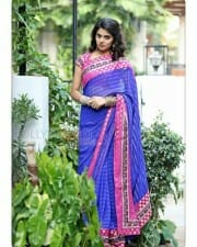 Actress Shravya Latest Photoshoot Pictures 23