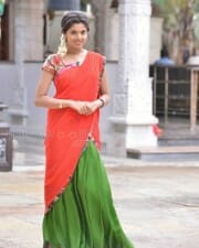 Actress Shravya New Pictures 03