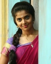 Actress Shravya New Pictures 10