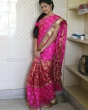 Actress Shravyah Photos 01