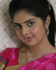 Actress Shravyah Photos 06