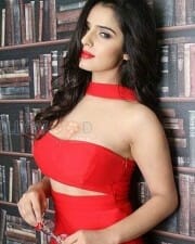 Actress Sidhika Sharma Hot Spicy Photos 01