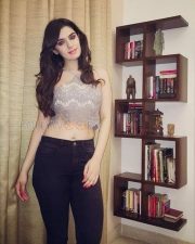 Actress Sidhika Sharma Hot Spicy Photos 09