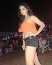 Actress Sidhika Sharma Spicy Photos 12