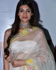 Actress Siya Gautam at Pakka Commercial Pre Release Event Pictures 06