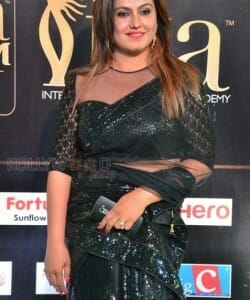 Actress Sona At Iifa Utsavam 2017 Pictures 02