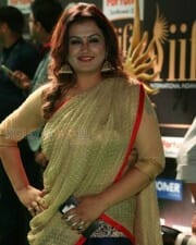 Actress Sona At Iifa Utsavam Event Pictures 02