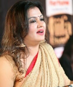 Actress Sona At Iifa Utsavam Event Pictures 05
