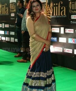 Actress Sona At Iifa Utsavam Event Pictures 10