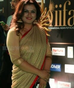 Actress Sona At Iifa Utsavam Event Pictures 12