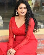 Actress Sonakshi Varma at Dhagad Samba Movie Trailer Launch Pictures 01