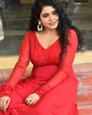Actress Sonakshi Varma at Dhagad Samba Movie Trailer Launch Pictures 03