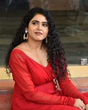 Actress Sonakshi Varma at Dhagad Samba Movie Trailer Launch Pictures 04