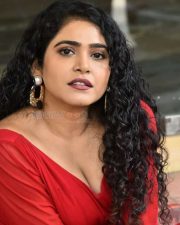 Actress Sonakshi Varma at Dhagad Samba Movie Trailer Launch Pictures 05